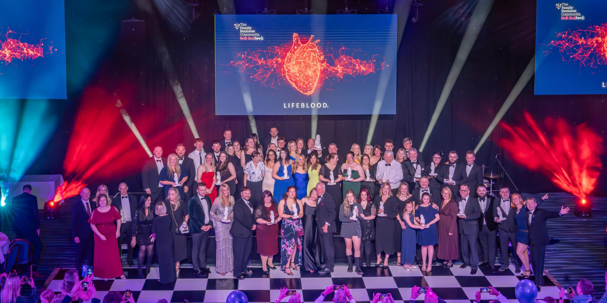 Celebrating success at The North West Family Business Awards 2024
