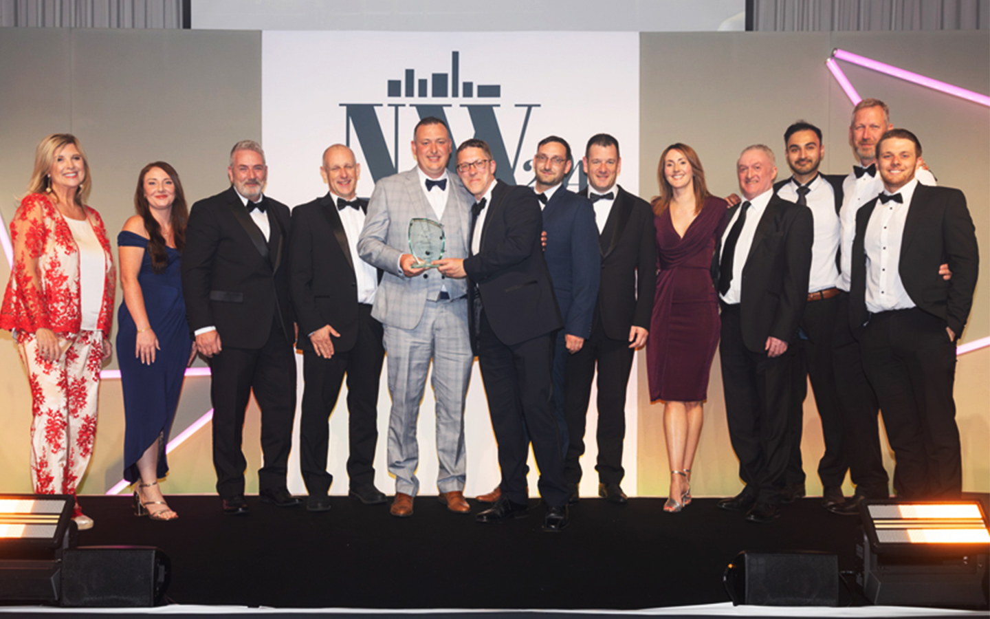 North West Regional Construction Awards Success